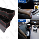 AUTOOMMO Car Seat Gap Organizers | $24 | Amazon